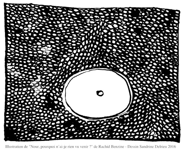 Lettres à Nour - Cellules - Benzine/Delrieu